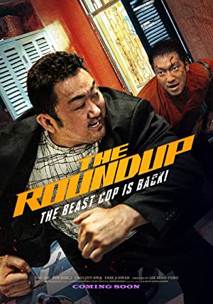 Nonton Film The Roundup (2022) Subtitle Indonesia