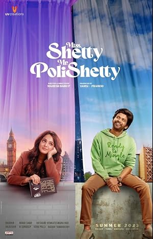 Nonton Film Miss Shetty Mr Polishetty (2023) Subtitle Indonesia