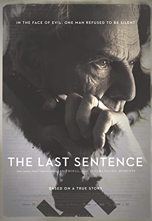 The Last Sentence (2012)