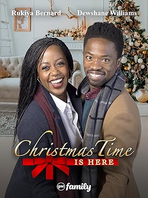 Nonton Film Christmas Time Is Here (2021) Subtitle Indonesia