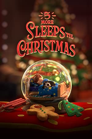 Nonton Film 5 More Sleeps ”til Christmas (2021) Subtitle Indonesia