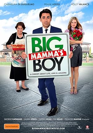 Nonton Film Big Mamma’s Boy (2011) Subtitle Indonesia Filmapik