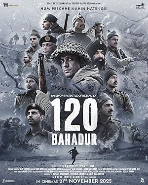 120 Bahadur (2025)