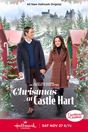 Nonton Film Christmas at Castle Hart (2021) Subtitle Indonesia