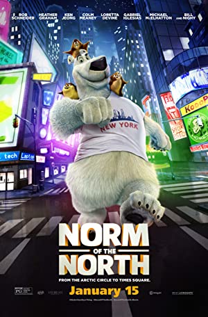 Nonton Film Norm of the North (2016) Subtitle Indonesia Filmapik