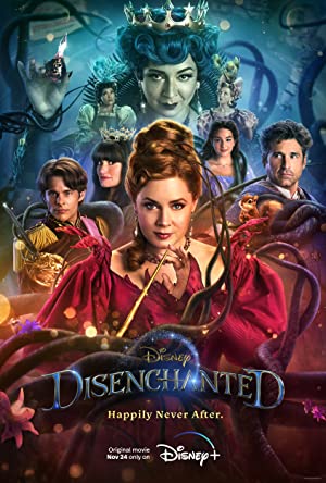 Nonton Film Disenchanted (2022) Subtitle Indonesia Filmapik