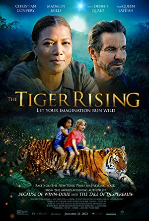 Nonton Film The Tiger Rising (2022) Subtitle Indonesia
