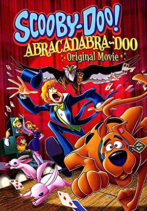 Nonton Film Scooby-Doo! Abracadabra-Doo (2010) Subtitle Indonesia Filmapik