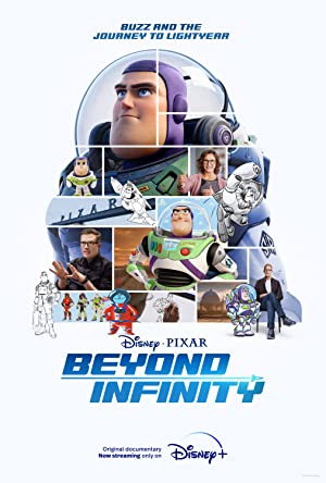 Nonton Film Beyond Infinity: Buzz and the Journey to Lightyear (2022) Subtitle Indonesia Filmapik