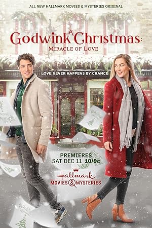 Nonton Film A Godwink Christmas: Miracle of Love (2021) Subtitle Indonesia Filmapik