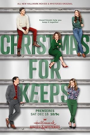 Nonton Film Christmas for Keeps (2021) Subtitle Indonesia