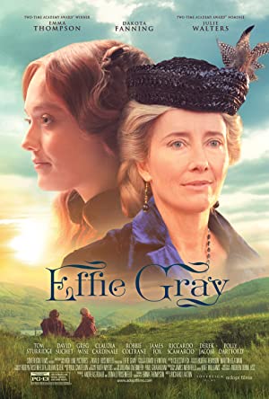 Effie Gray         (2014)