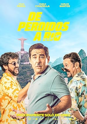 Nonton Film De perdidos a Río (2023) Subtitle Indonesia