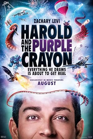 Nonton Film Harold and the Purple Crayon (2024) Subtitle Indonesia Filmapik