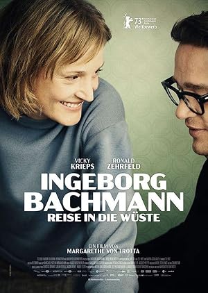 Nonton Film Ingeborg Bachmann – Journey Into the Desert (2023) Subtitle Indonesia