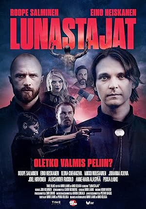 Nonton Film Lunastajat (2022) Subtitle Indonesia