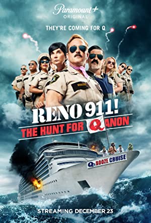 Nonton Film Reno 911!: The Hunt for QAnon (2021) Subtitle Indonesia Filmapik