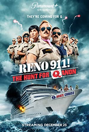 Nonton Film Reno 911!: The Hunt for QAnon (2021) Subtitle Indonesia