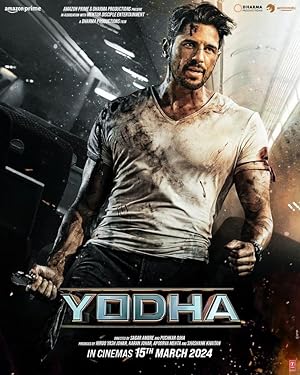 Nonton Film Yodha (2024) Subtitle Indonesia