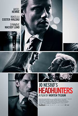 Nonton Film Jo Nesbø”s Headhunters (2011) Subtitle Indonesia