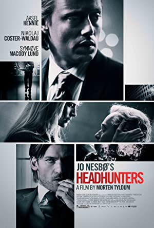 Jo Nesbø”s Headhunters (2011)