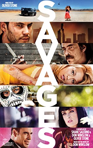 Nonton Film Savages (2012) Subtitle Indonesia