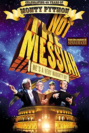 Nonton Film Not the Messiah: He’s a Very Naughty Boy (2010) Subtitle Indonesia