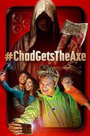 Nonton Film #ChadGetstheAxe (2022) Subtitle Indonesia