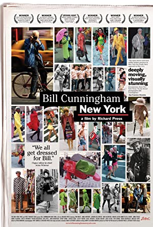 Nonton Film Bill Cunningham: New York (2010) Subtitle Indonesia