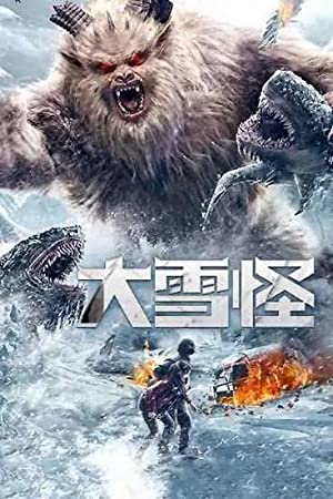 Nonton Film Snow Monster (2019) Subtitle Indonesia
