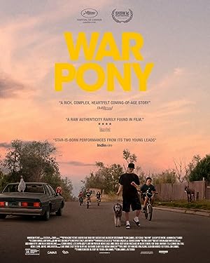 War Pony (2022)