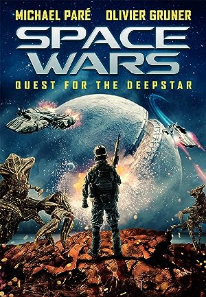 Nonton Film Space Wars: Quest for the Deepstar (2022) Subtitle Indonesia Filmapik