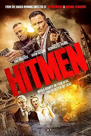 Nonton Film Hitmen (2023) Subtitle Indonesia Filmapik