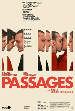 Nonton Film Passages (2023) Subtitle Indonesia