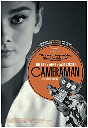 Nonton Film Cameraman: The Life and Work of Jack Cardiff (2010) Subtitle Indonesia Filmapik
