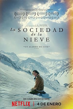 Nonton Film Society of the Snow (2023) Subtitle Indonesia