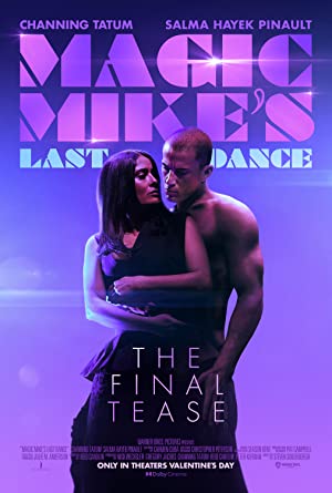 Nonton Film Magic Mike’s Last Dance (2023) Subtitle Indonesia