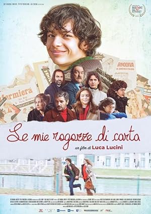 Nonton Film Le mie ragazze di carta (2023) Subtitle Indonesia