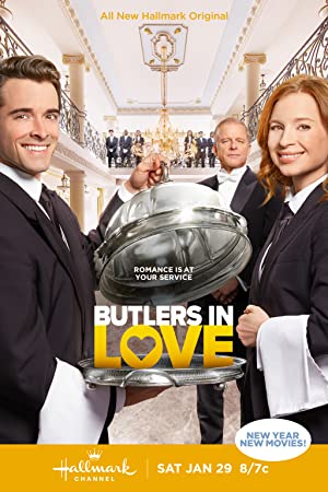 Nonton Film Butlers in Love (2022) Subtitle Indonesia