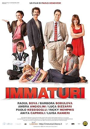 Nonton Film The Immature (2011) Subtitle Indonesia