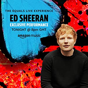 Ed Sheeran the Equals Live Experience (2021)