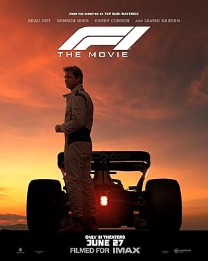 Nonton Film F1: The Movie (2025) Subtitle Indonesia