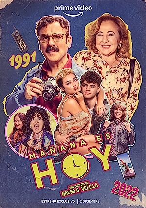 Nonton Film Mañana es hoy (2022) Subtitle Indonesia Filmapik