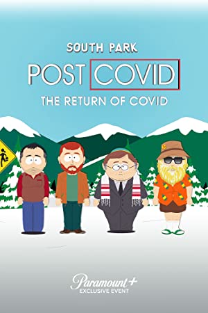 South Park: Post Covid – The Return of Covid