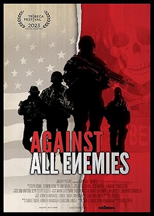 Nonton Film Against All Enemies (2023) Subtitle Indonesia