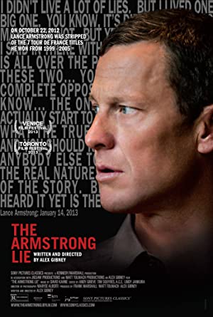 Nonton Film The Armstrong Lie (2013) Subtitle Indonesia