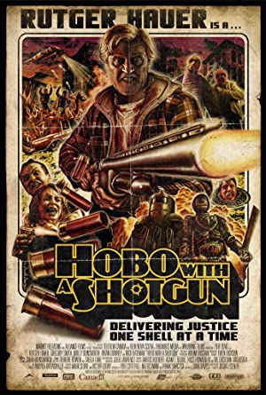 Nonton Film Hobo with a Shotgun (2011) Subtitle Indonesia