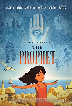 Kahlil Gibran’s The Prophet (2014)