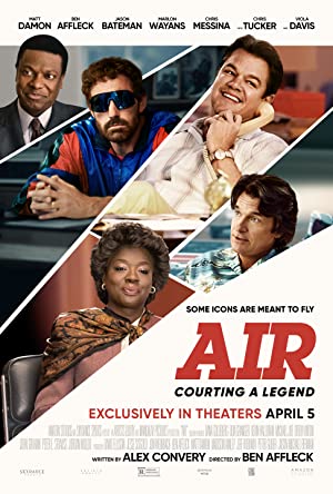 Nonton Film Air (2023) Subtitle Indonesia Filmapik