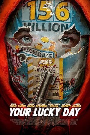 Nonton Film Your Lucky Day (2023) Subtitle Indonesia